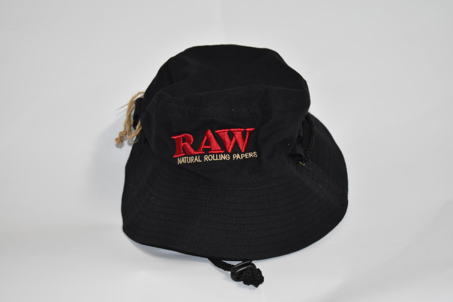 RAW smokermans hat medium black