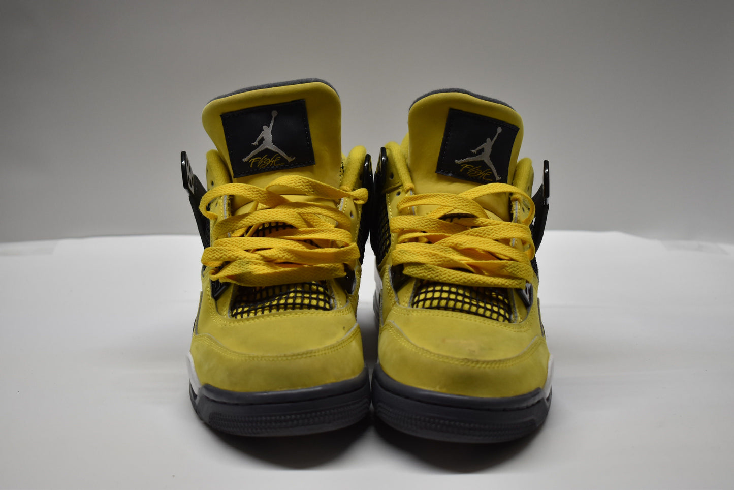 (GS) Jordan 4 Retro 'Lightning' 2021 US 5Y