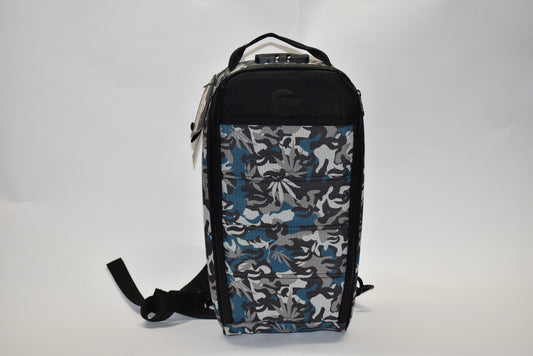 skunk smell proof gray camo