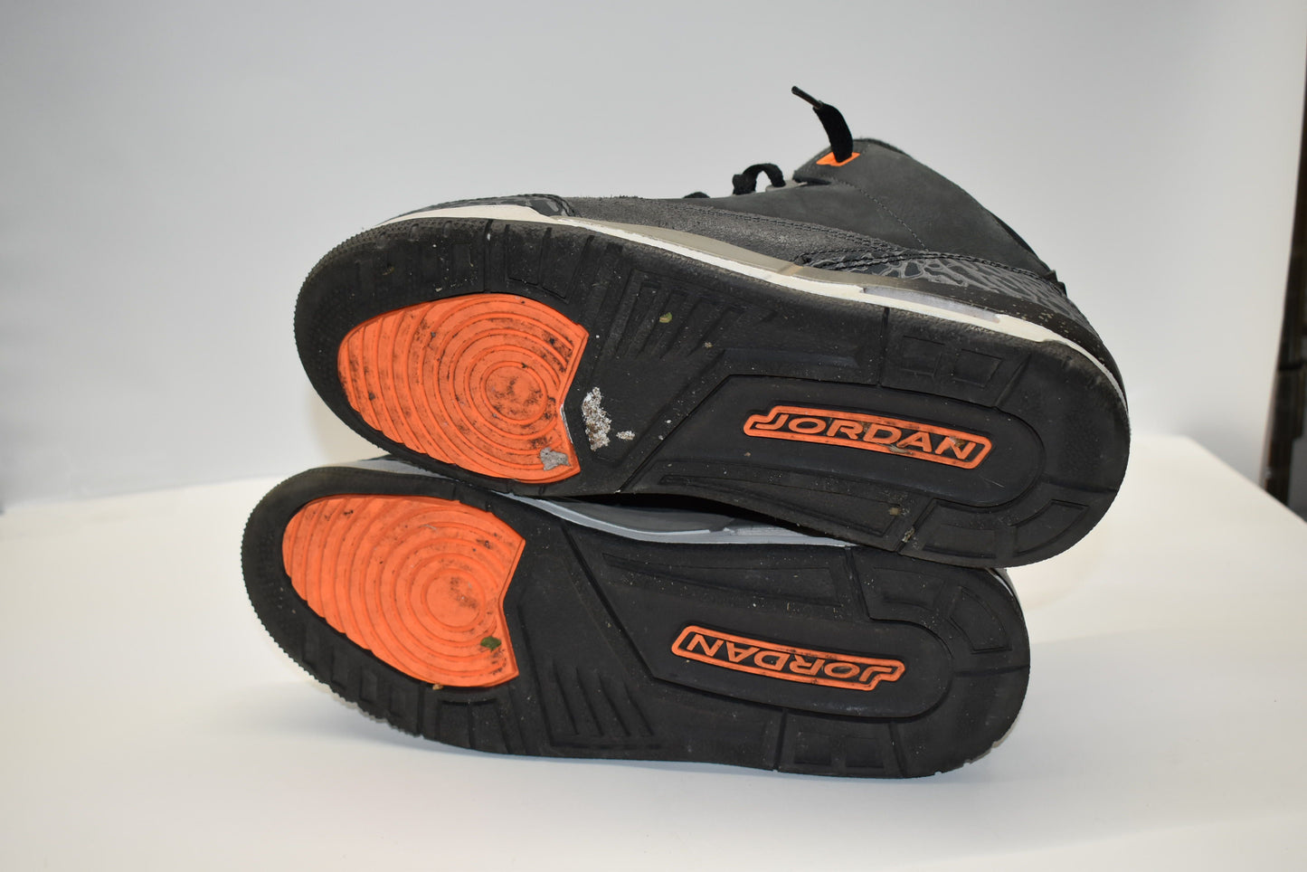 (GS) Jordan 3 Retro 2023 'Fear Pack' US 7Y