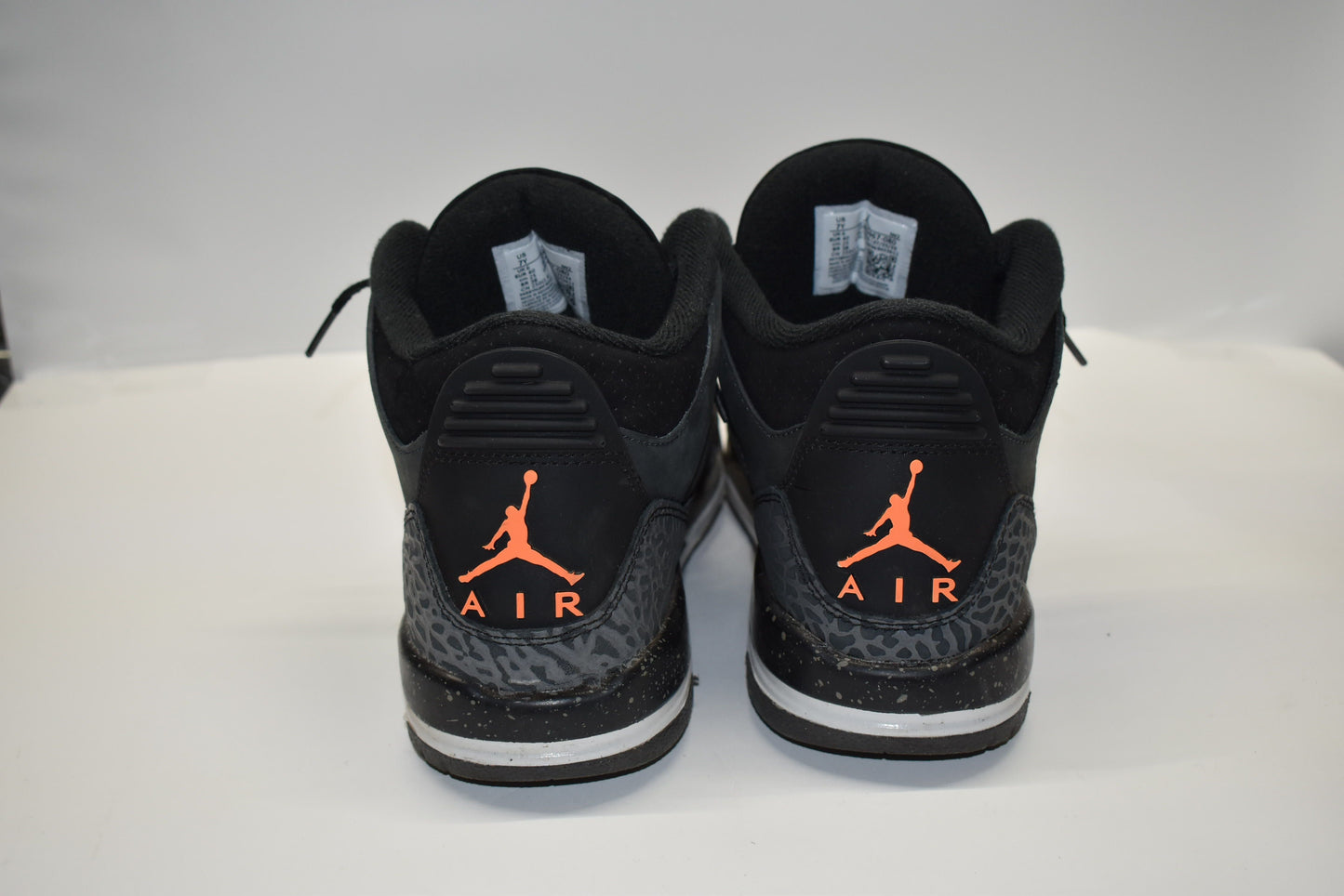 (GS) Jordan 3 Retro 2023 'Fear Pack' US 7Y