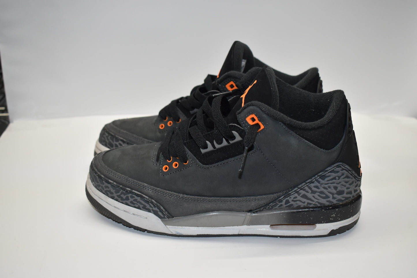 (GS) Jordan 3 Retro 2023 'Fear Pack' US 7Y