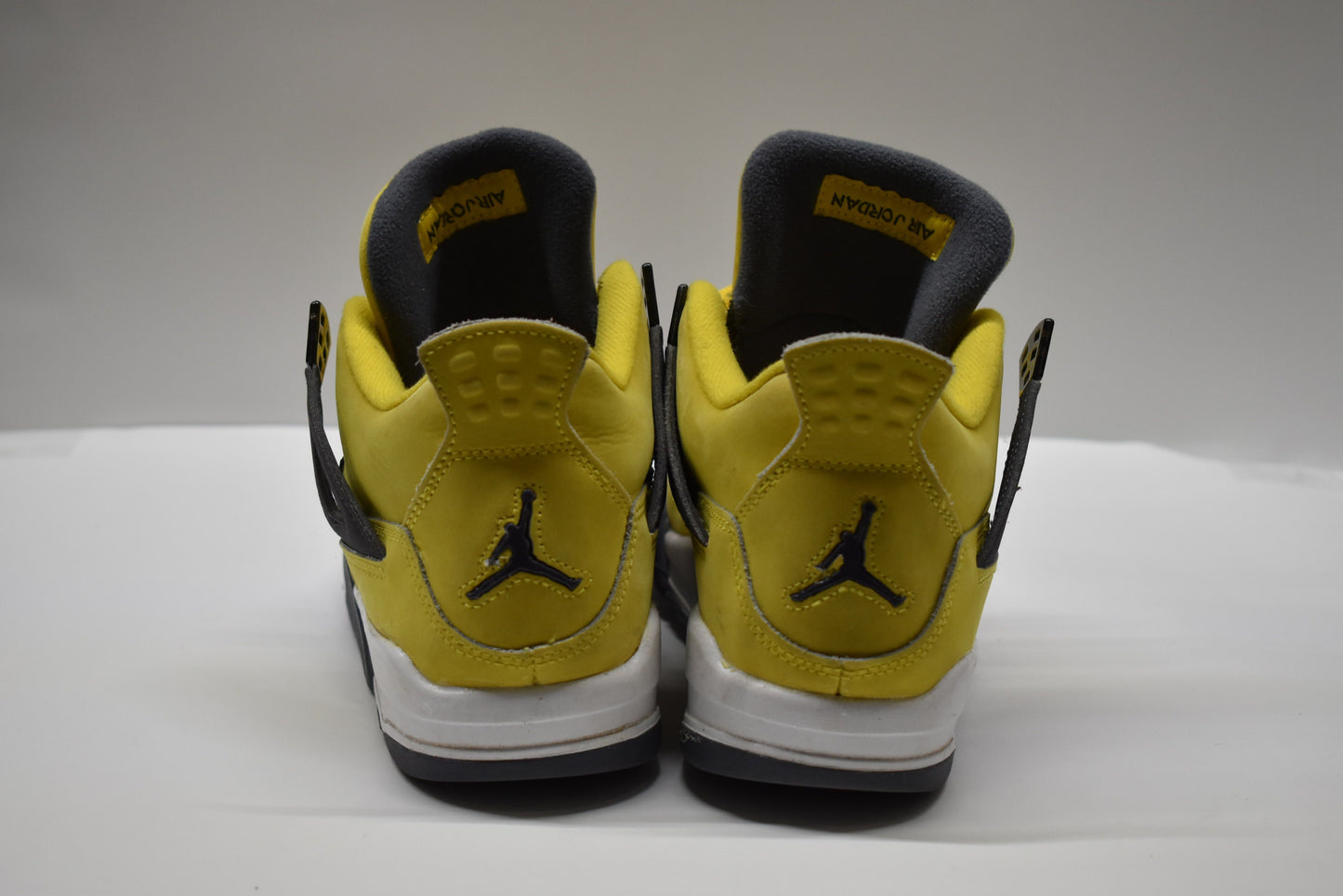 (GS) Jordan 4 Retro 'Lightning' 2021 US 5Y