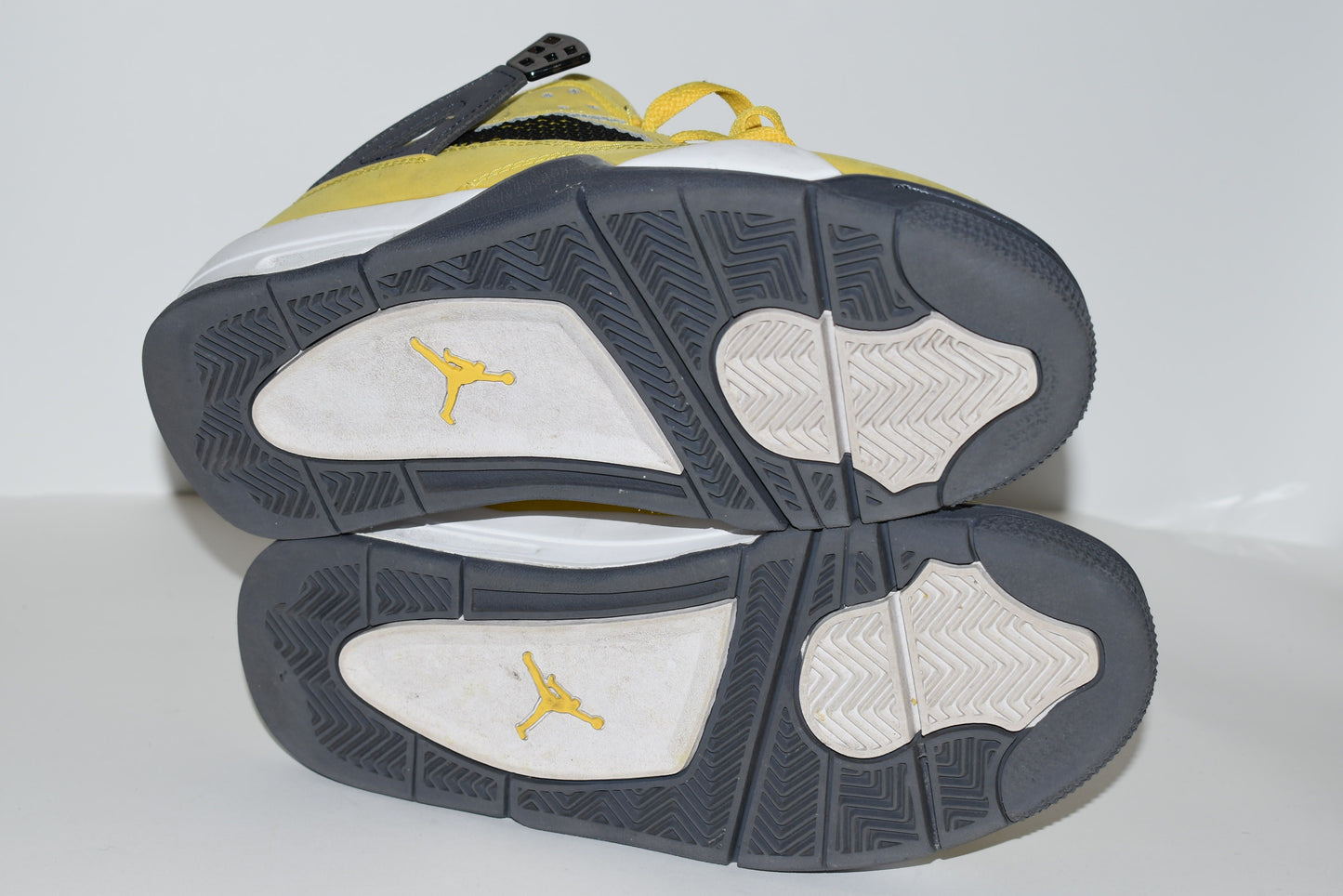 (GS) Jordan 4 Retro 'Lightning' 2021 US 5Y