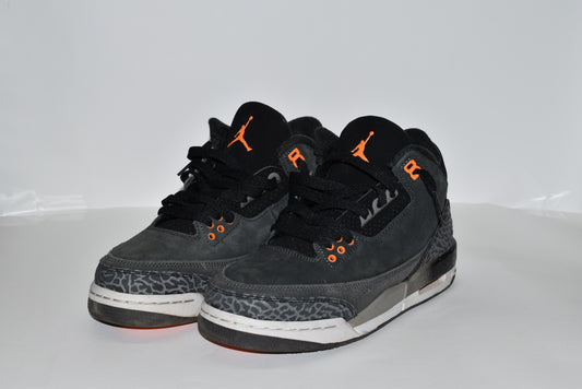 (GS) Jordan 3 Retro 2023 'Fear Pack' US 7Y