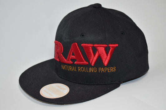 RAW FLEXFIT HAT S/M